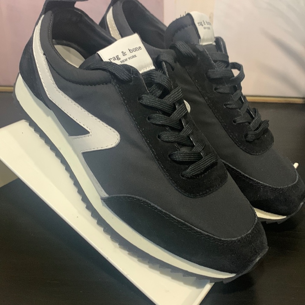 Rag & Bone Retro Runners. Women’s size 7.5